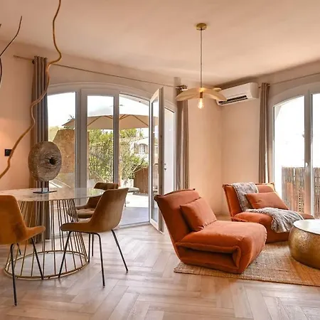 Apartment Du Charme Au Bord De L'eau